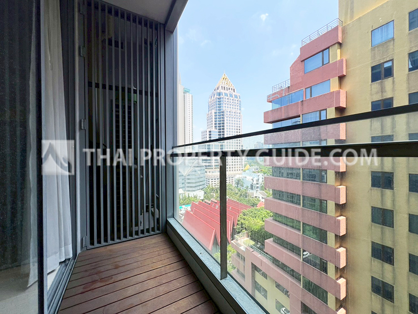 Condominium in Sathorn 