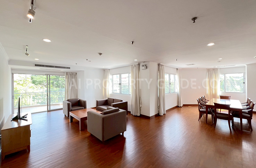 Condominium for rent in Sathorn