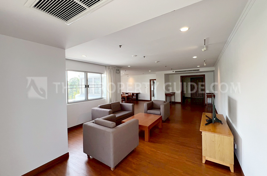 Condominium in Sathorn 