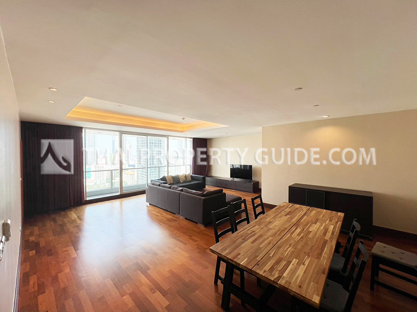 Condominium for rent in Sathorn