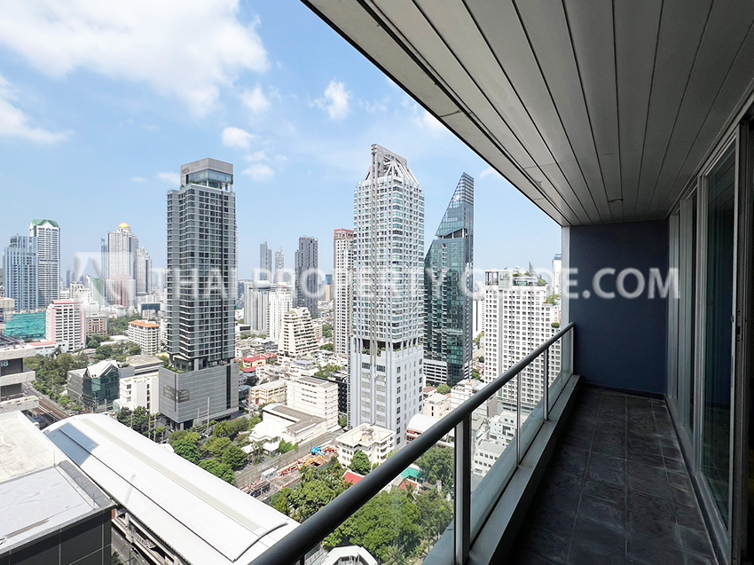 Condominium in Sathorn 