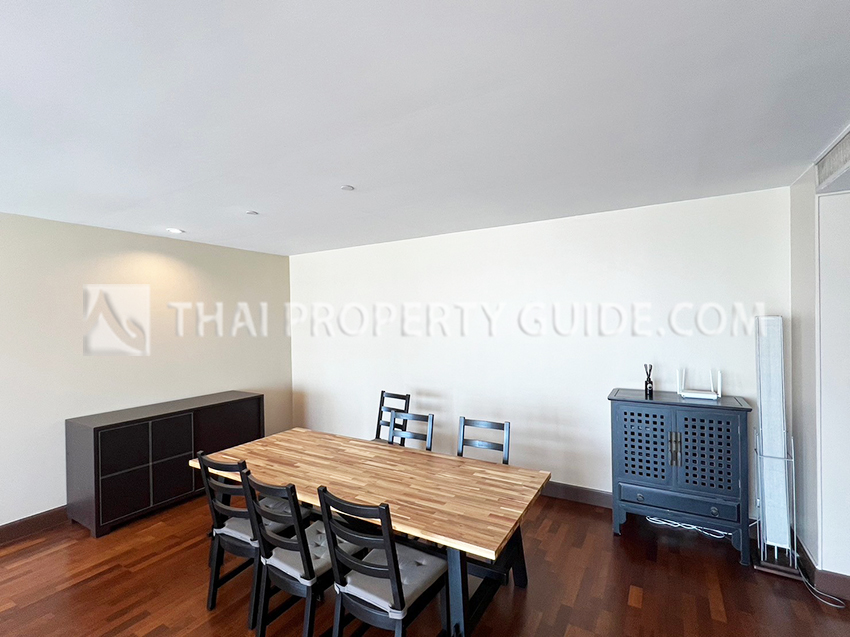 Condominium in Sathorn 