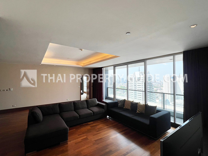 Condominium in Sathorn 