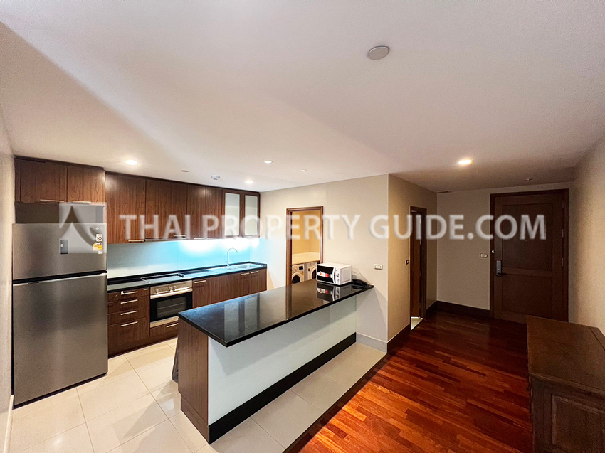 Condominium in Sathorn 