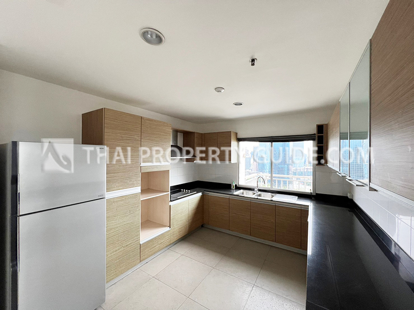 Condominium in Sathorn 