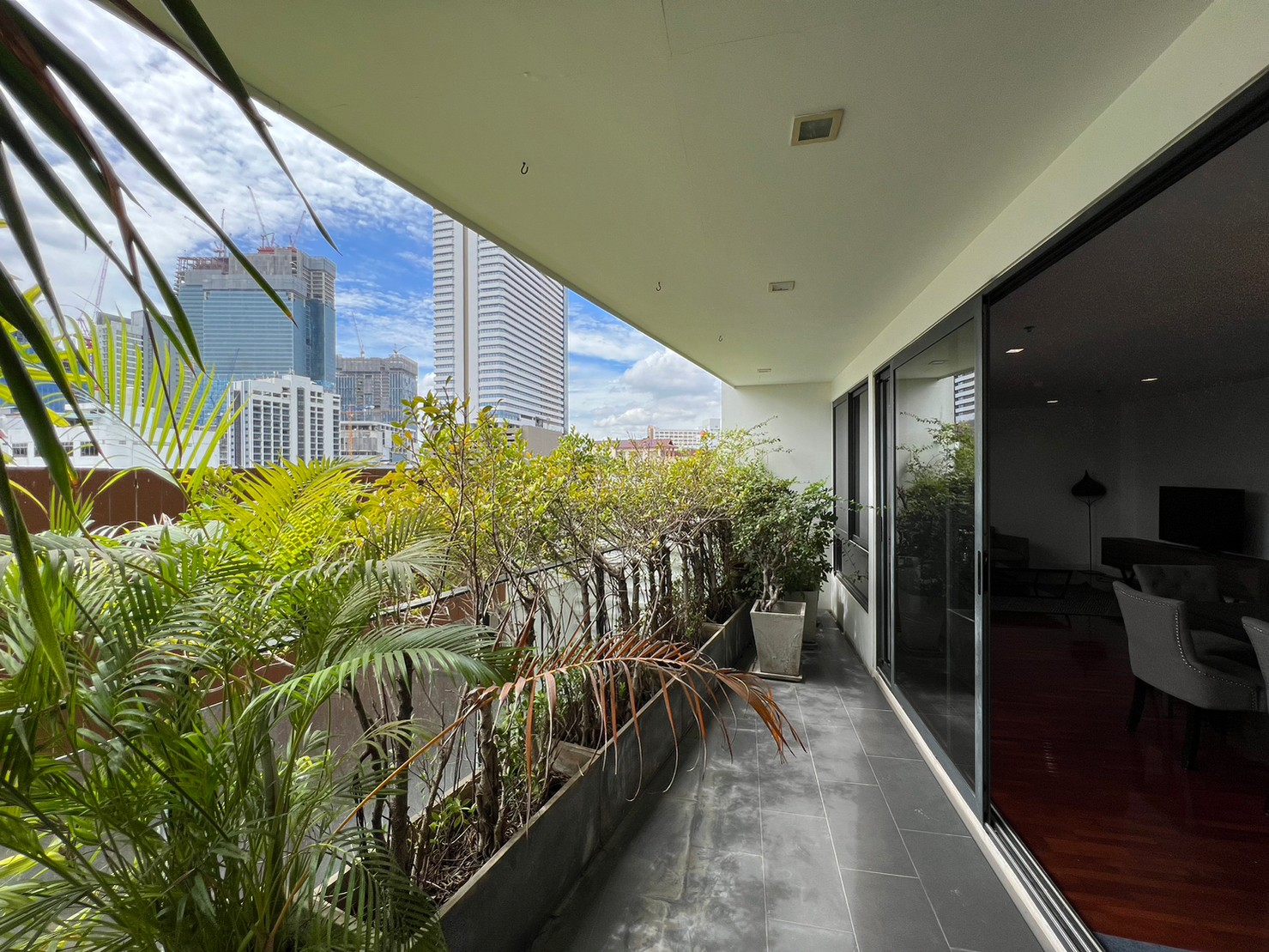 Condominium in Sathorn 