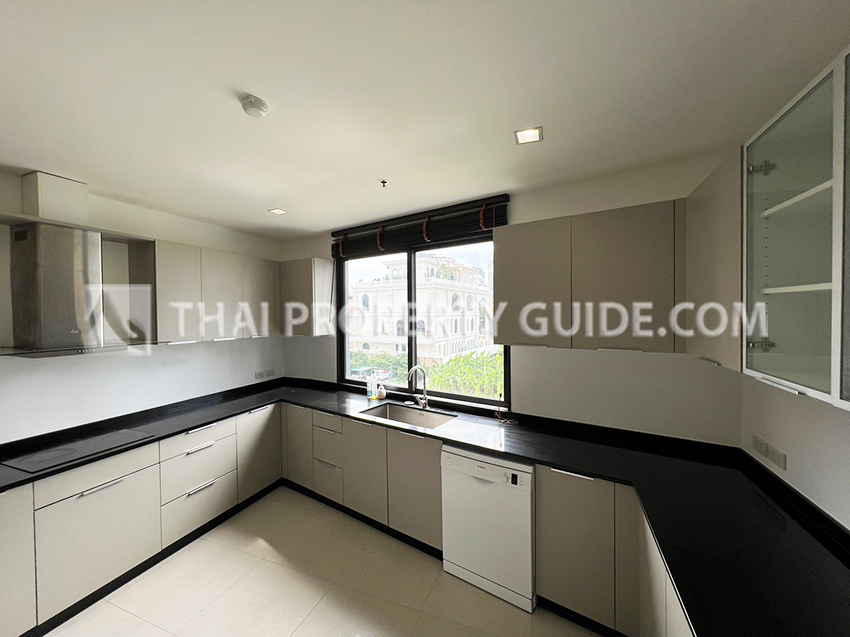 Condominium in Sathorn 