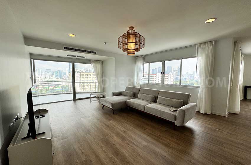 Condominium for rent in Sathorn