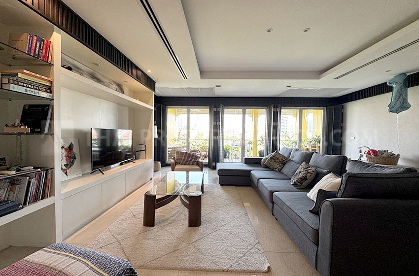 Condominium in Sathorn