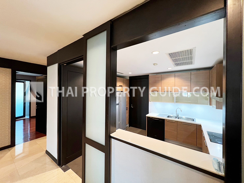 Condominium in Sathorn 