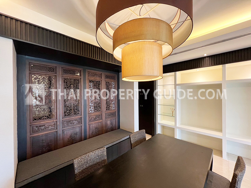 Condominium in Sathorn 