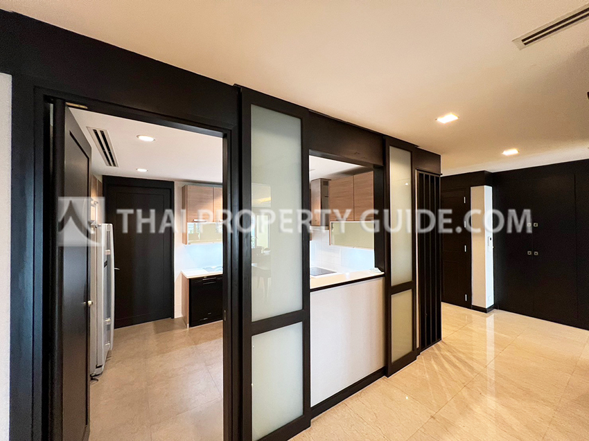 Condominium in Sathorn 