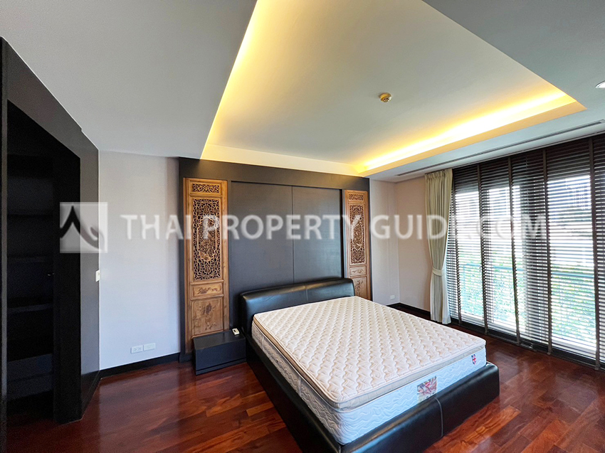 Condominium in Sathorn 