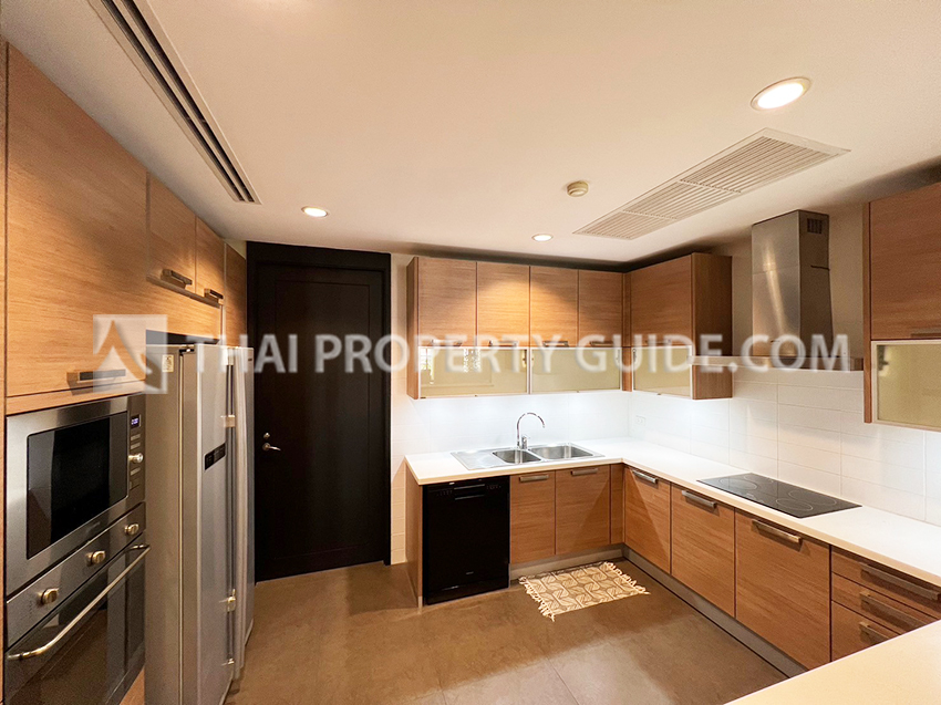 Condominium in Sathorn 