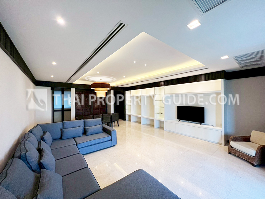 Condominium for rent in Sathorn