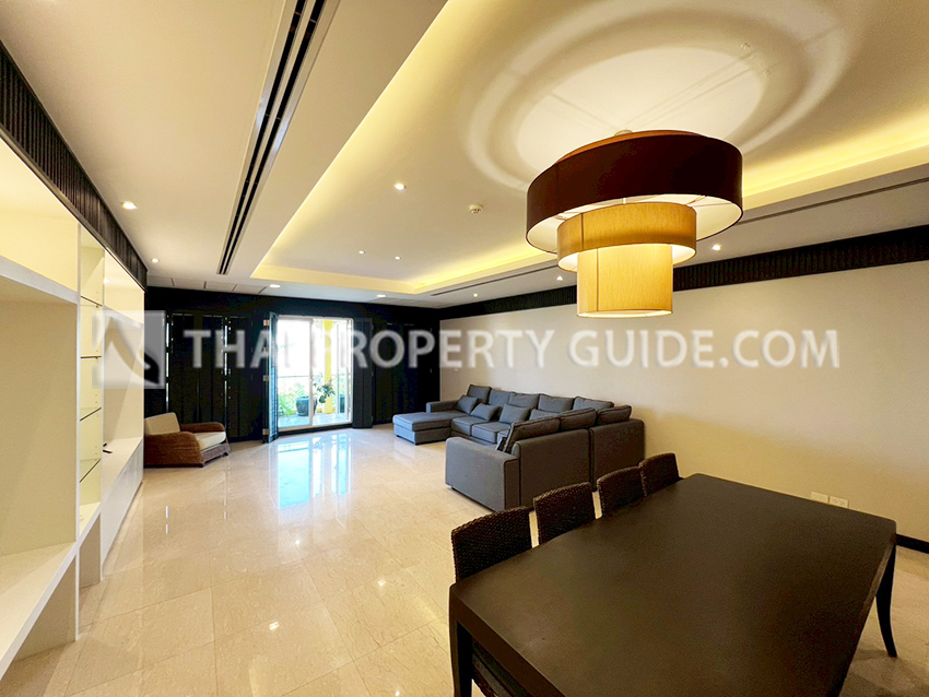Condominium in Sathorn 