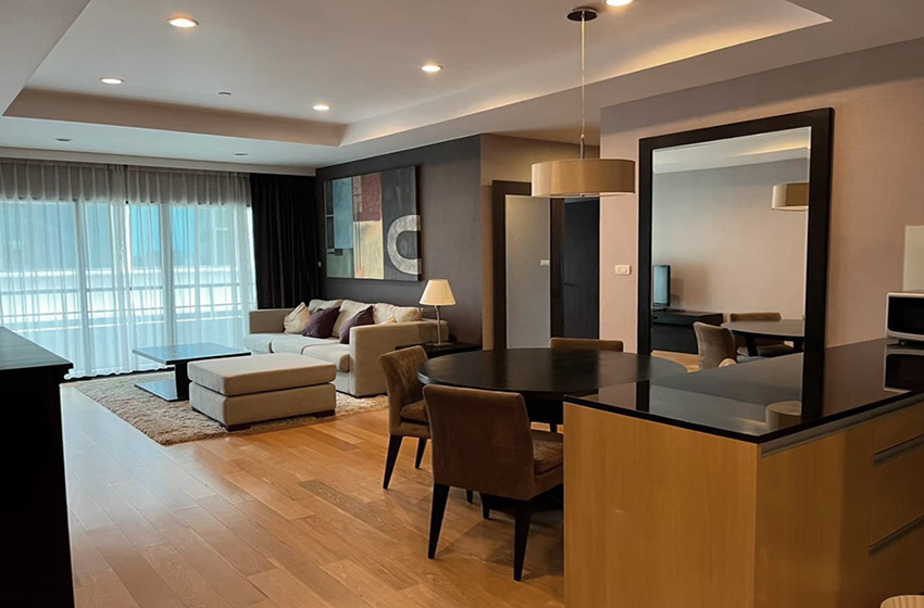 Condominium in Sathorn 