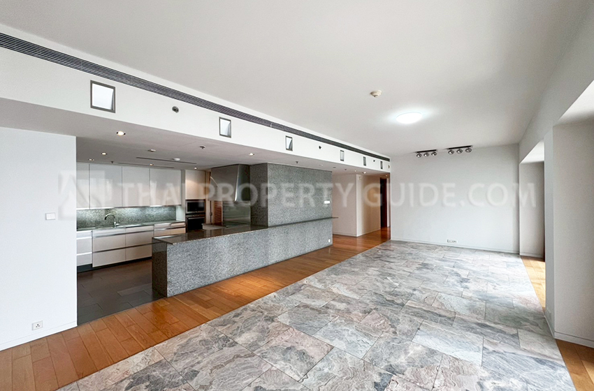 Condominium in Sathorn : The Met Sathorn 