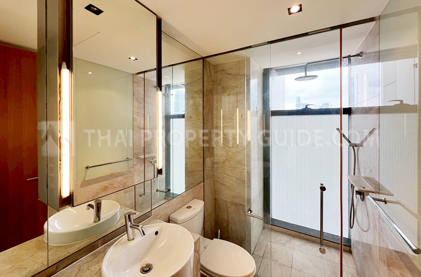 Condominium in Sathorn : The Met Sathorn 