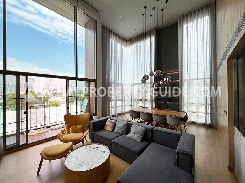 Condominium in Sathorn 