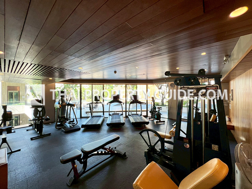 Condominium in Sathorn 