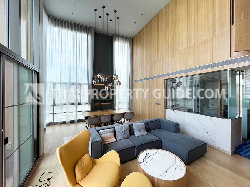 Condominium in Sathorn 