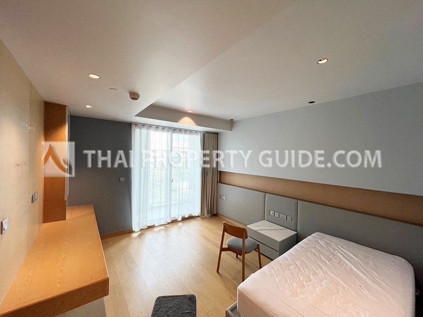 Condominium in Sathorn 