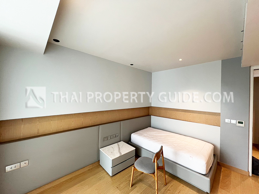 Condominium in Sathorn 