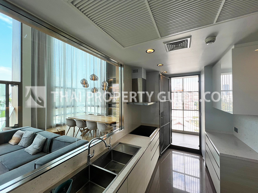 Condominium in Sathorn 