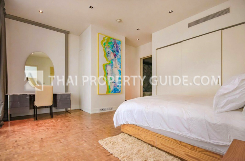 Condominium in Sathorn 