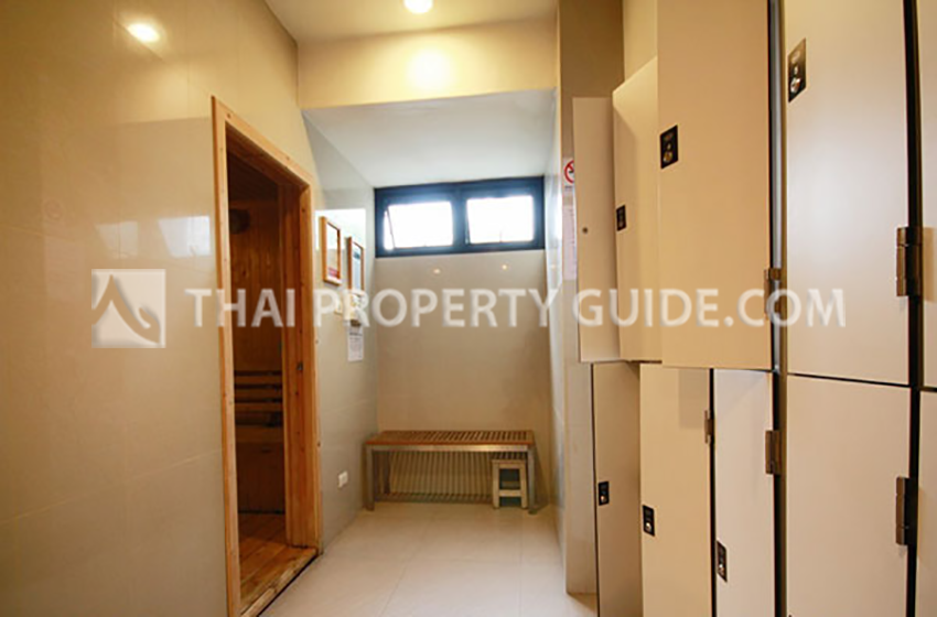 Condominium in Sathorn 