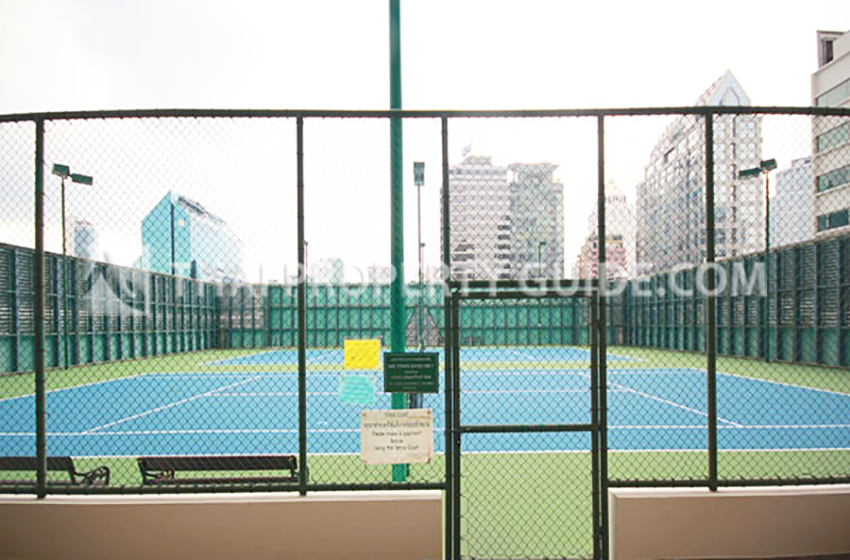 Condominium in Sathorn 