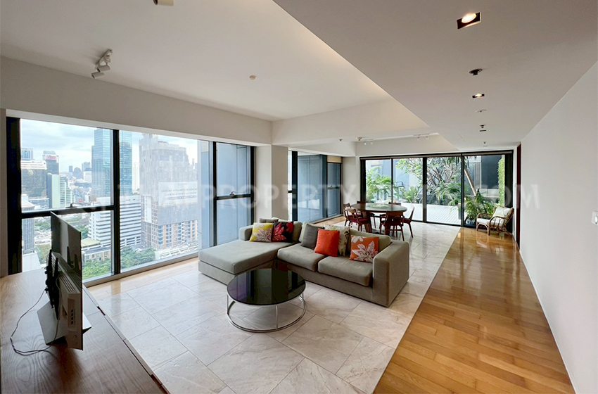 Condominium for rent in Sathorn