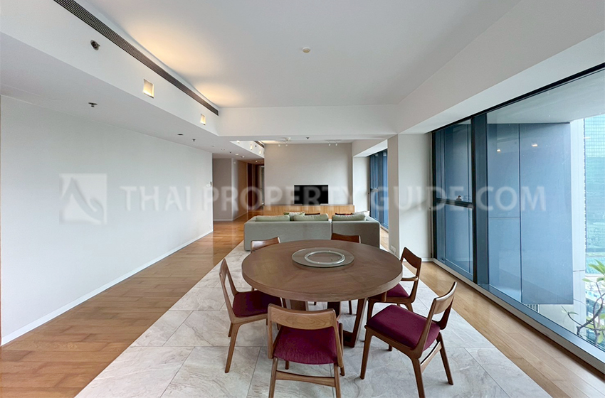 Condominium in Sathorn : The Met Sathorn 