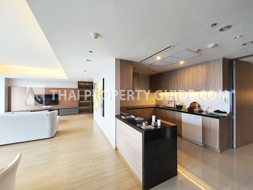 Condominium in Sathorn : The Met Sathorn 