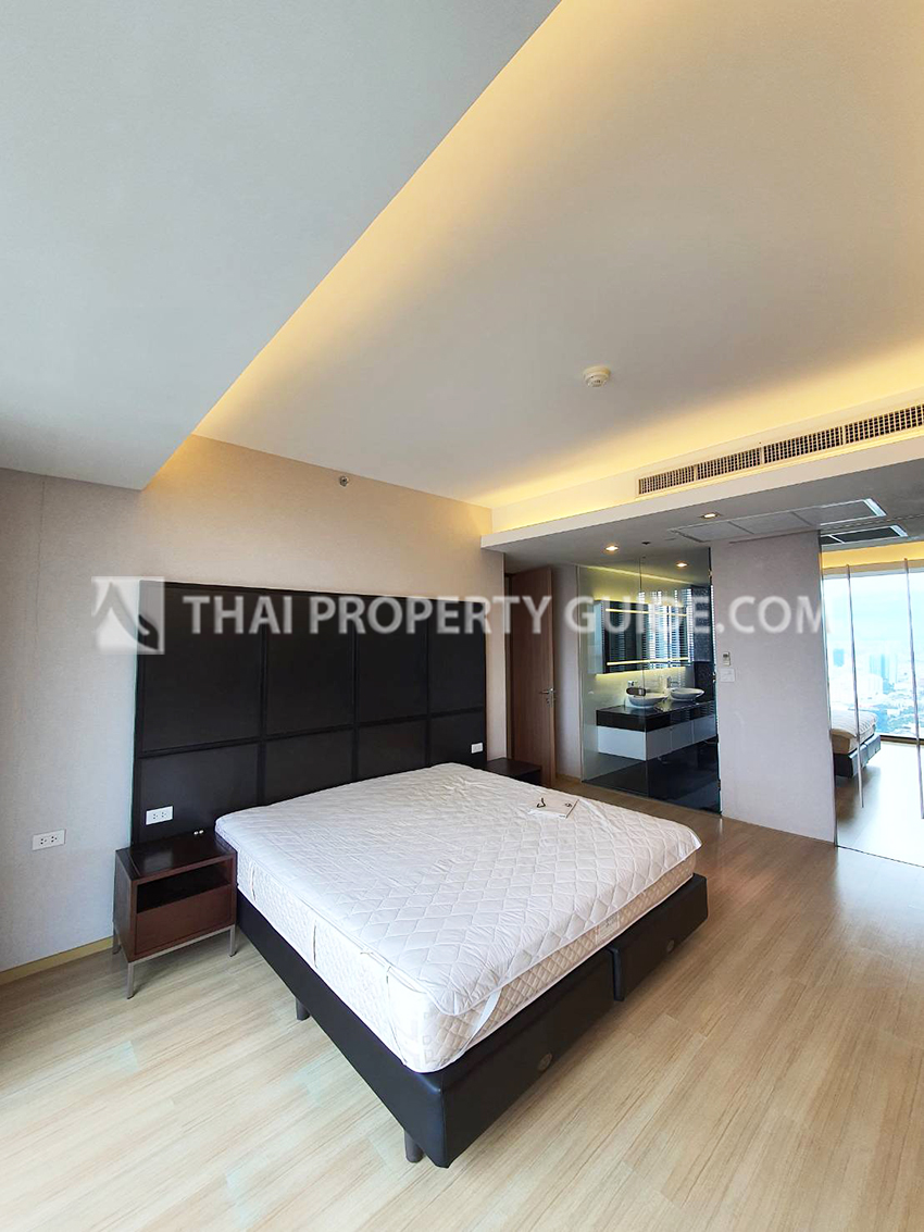 Condominium in Sathorn : The Met Sathorn 