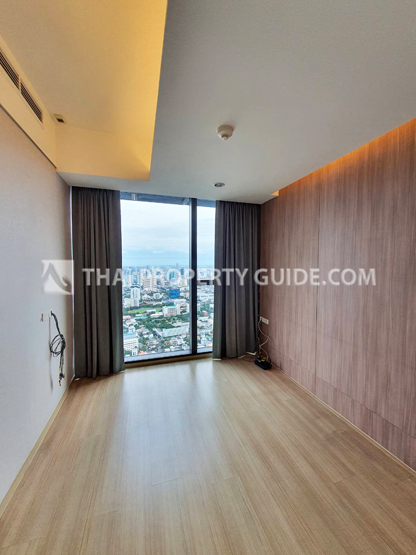 Condominium in Sathorn : The Met Sathorn 