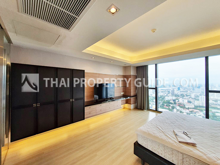 Condominium in Sathorn : The Met Sathorn 