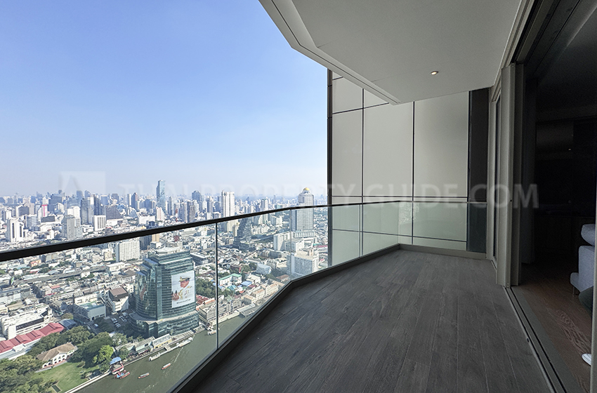 Condominium in Sathorn 