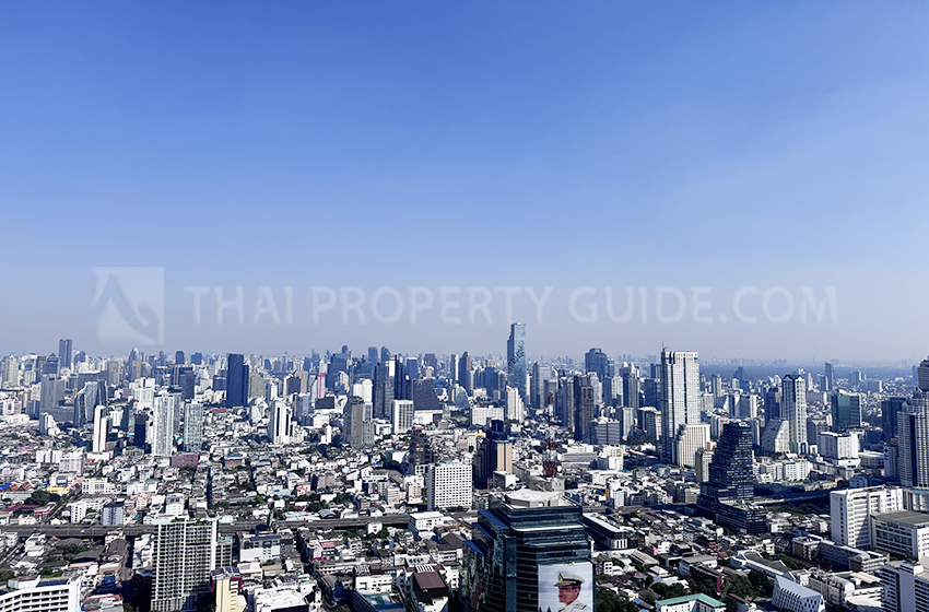 Condominium in Sathorn 