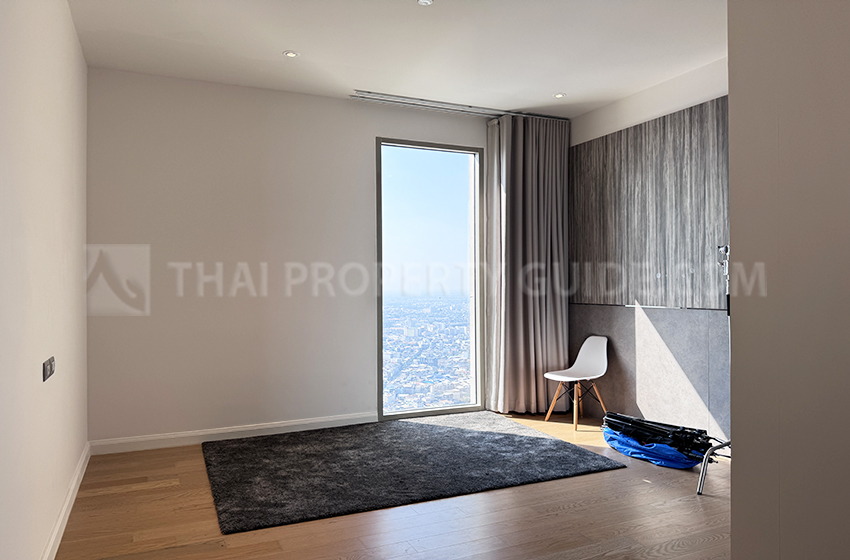 Condominium in Sathorn 