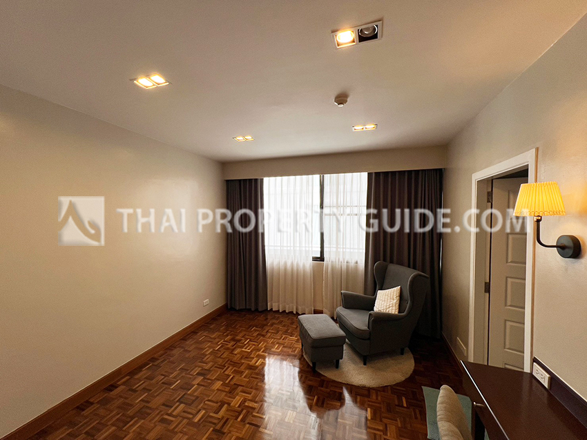 Condominium in Sathorn 