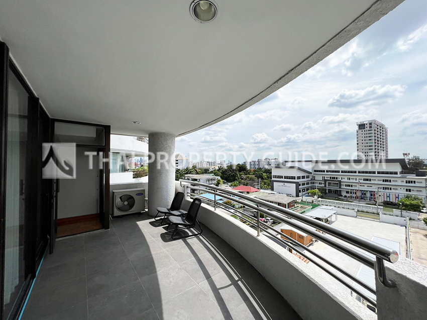 Condominium in Sathorn 