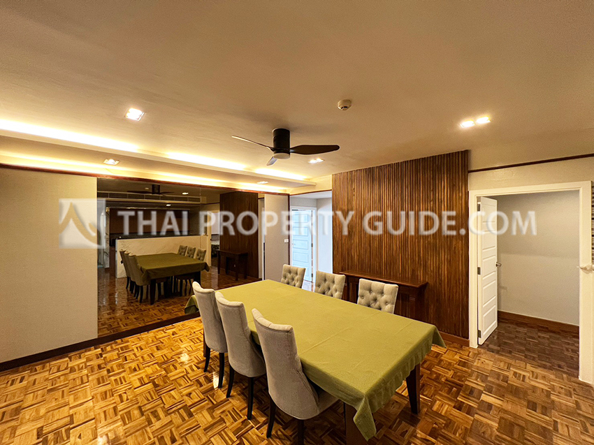 Condominium in Sathorn 