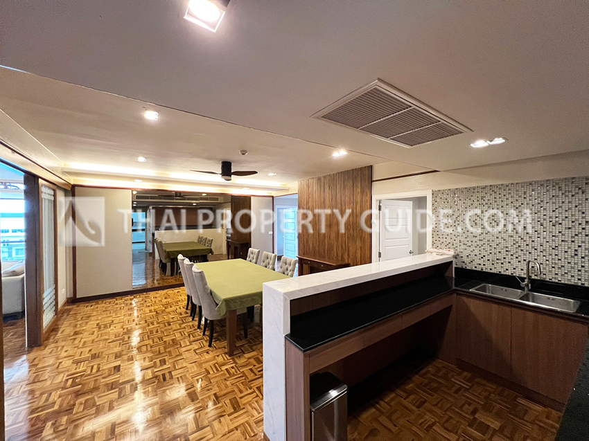 Condominium in Sathorn 