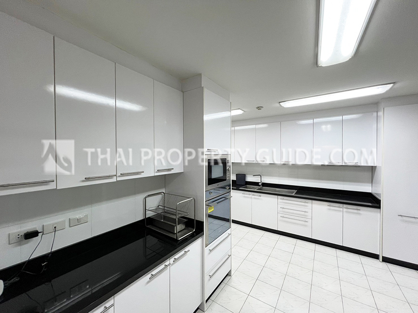 Condominium in Sathorn 