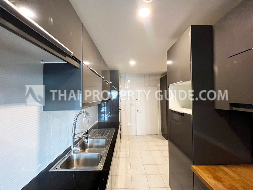 Condominium in Sathorn 