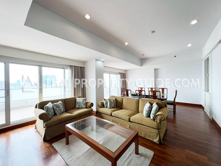 Condominium for rent in Sathorn