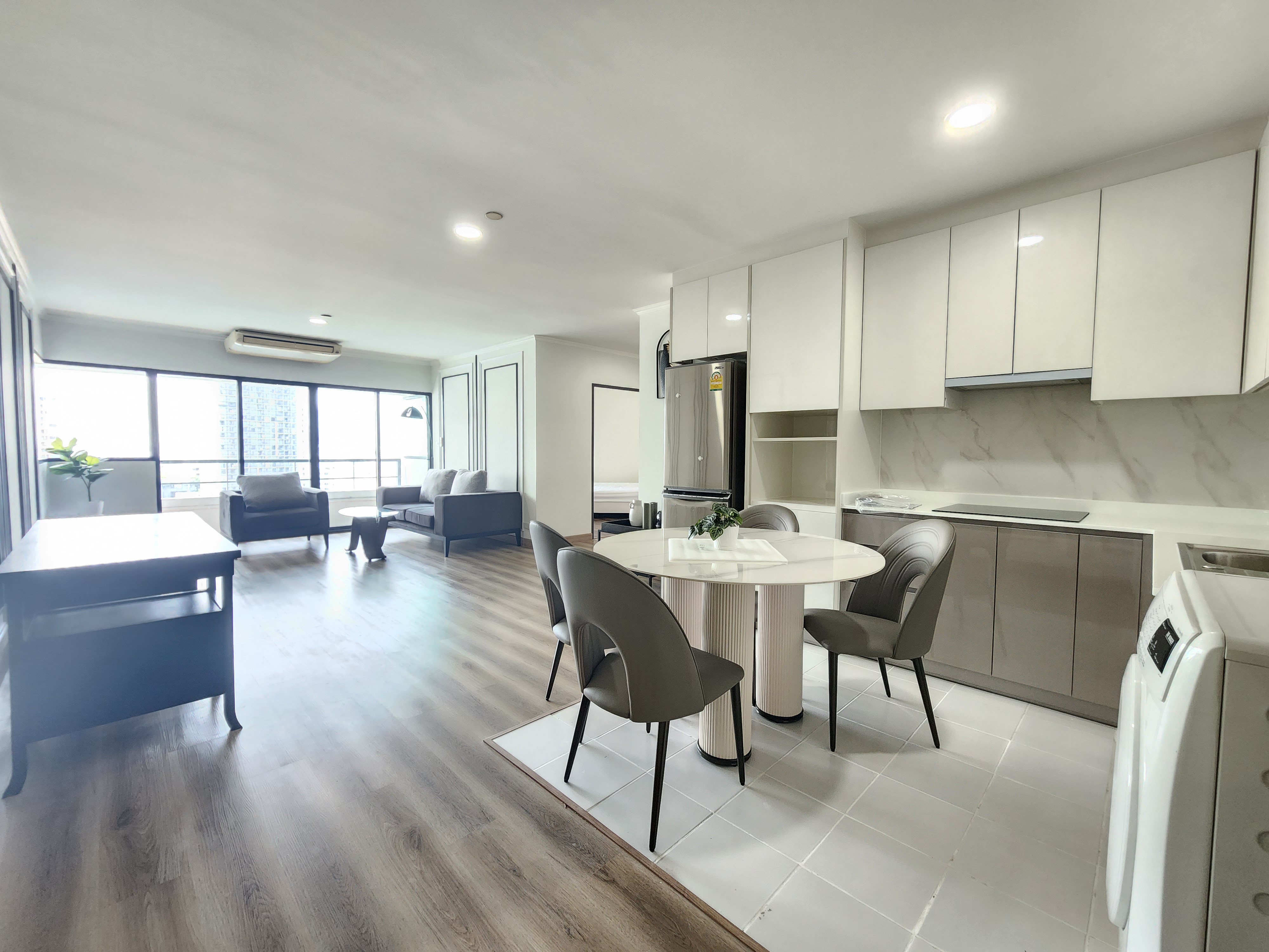 Condominium in Sathorn 