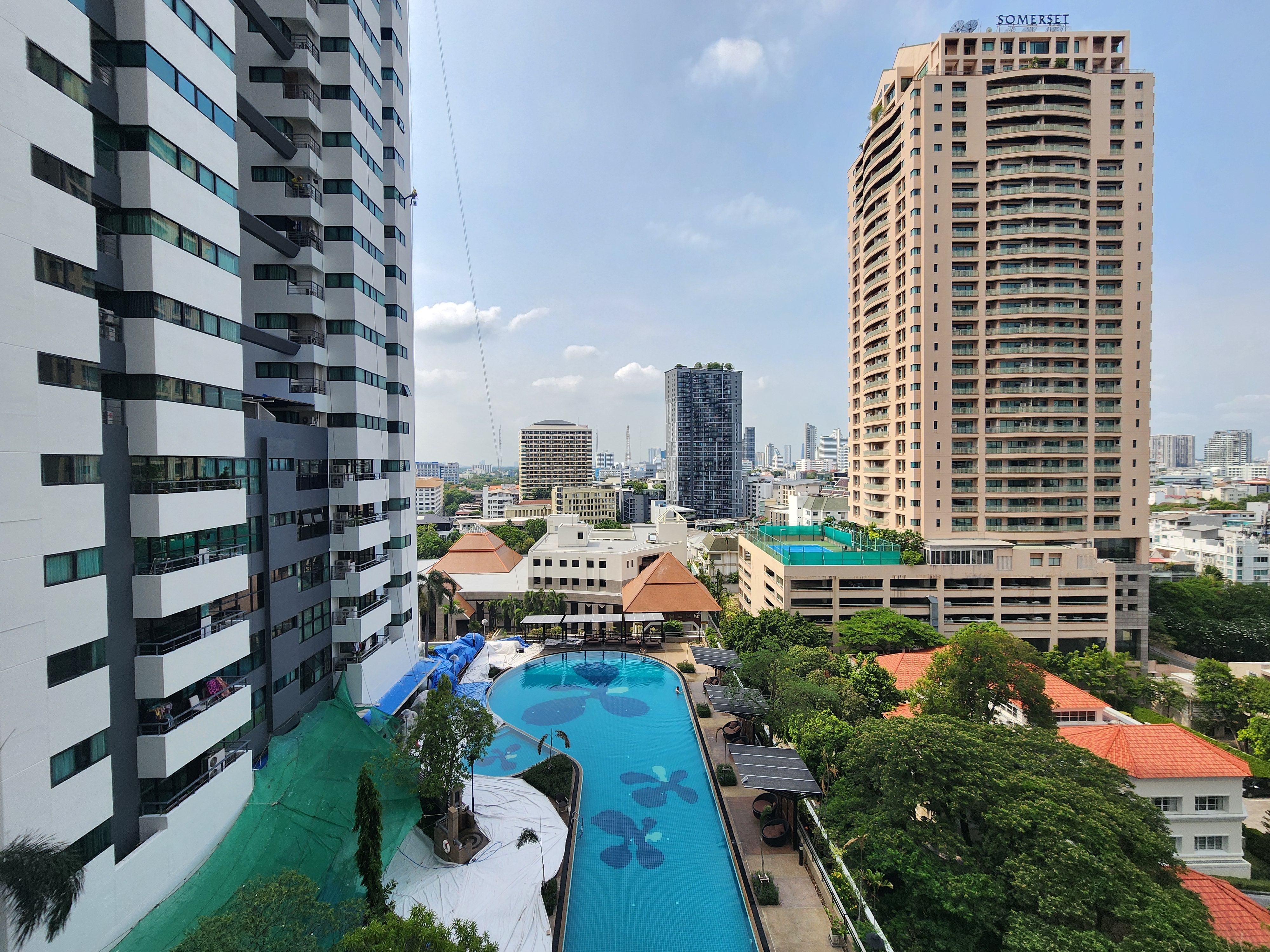 Condominium in Sathorn 